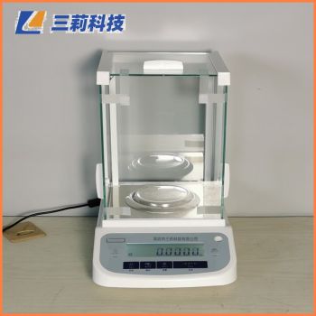 0.1mg精度量程120gFA-1204萬分之一 電子分析天平報價