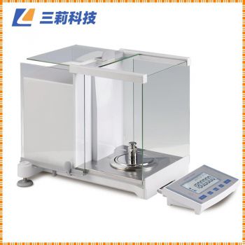 210g/0.1mg-82g/0.01mg十萬分之一全自動內校型半微量電子分析天平