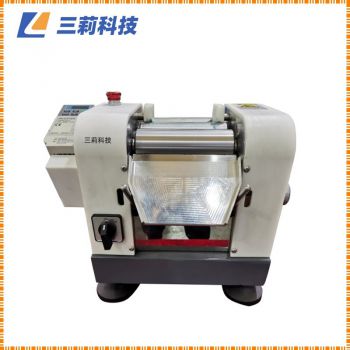 DS50三輥研磨機 實驗室氧化鋯陶瓷輥輥筒研磨機_參數 報價