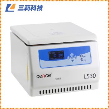 大容量1000ml  L530多管架自動平衡離心機參數(shù)及市場報價