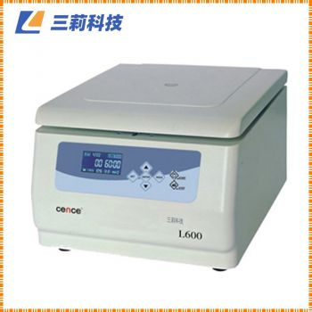 6000r/min L600 臺式低速自動平衡離心機-參數(shù) 圖片 報價