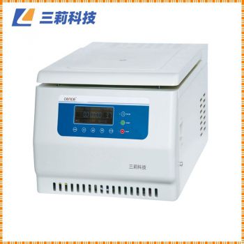 真空采血管自動脫帽離心機 CTK32R冷凍型自動脫蓋離心機