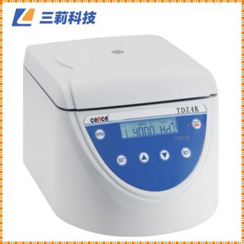 4000r/min TDZ4K臺式低速自動平衡離心機-參數(shù) 圖片 報價