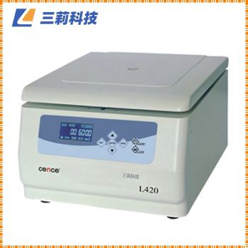 4200r/min L420 臺式低速自動平衡離心機-參數(shù) 圖片 報價