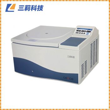 100根采血管自動脫帽離心機 CTK100R冷凍型自動脫蓋離心機-參數 圖片 報價