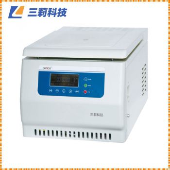 低溫真空采血管脫帽離心機 CTK48R冷凍型自動脫蓋離心機-參數 圖片 報價