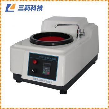 金相試樣磨拋機SNMP-1B金相試樣單盤磨拋機 預磨研磨拋光機