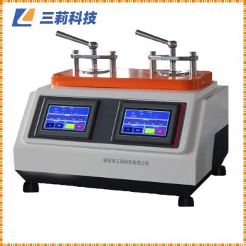 水冷鑲嵌機 SLZXQ-3S金相試樣自動雙頭鑲嵌機-報價,參數,性能,圖片