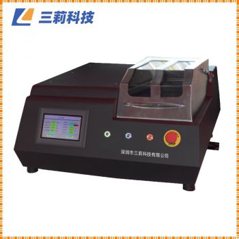 SNGS-5000B橫移工作臺金相試樣高速精密切割機-報價,參數,性能,圖片