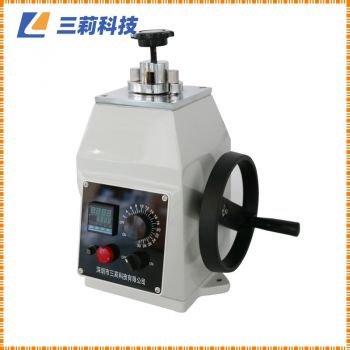 SLXQ-2B金相試樣手動鑲嵌機 微小不規則金相巖相試樣鑲嵌機-報價,參數,性能,圖片