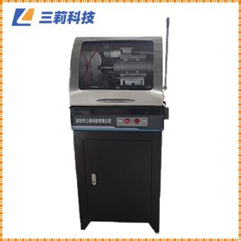 SNLSQ-80金相試樣手動切割機-報價,參數,性能,圖片