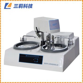 SNMP-2+SNMPT金相試樣雙盤磨拋機_參數、報價、廠家