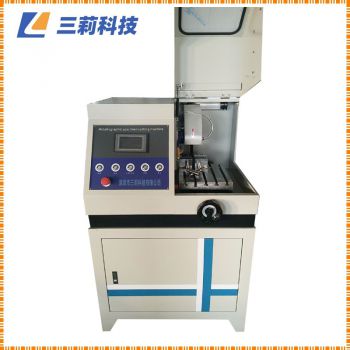 SNQ-100B柜式金相試樣自動切割機-報價,參數,性能,圖片