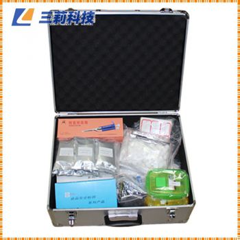 微生物菌快速檢測箱 菌落總數 大腸菌群 藥品快檢箱配置與試劑-參數,報價