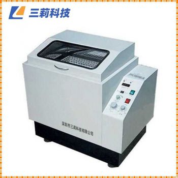 HZQ-C數顯雙層恒溫氣浴振蕩器 恒溫培養振蕩雙層搖床-參數,報價