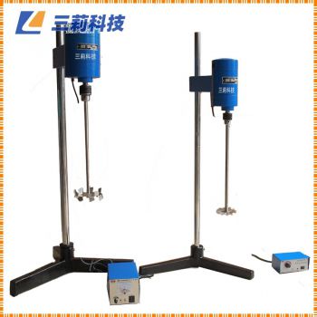 JB500D 強力大功率電動攪拌機 強制式實驗室電動攪拌機-參數,報價