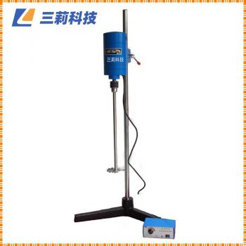 JB300D 型強力電動攪拌機 強制式實驗室電動攪拌機-參數,圖片,報價