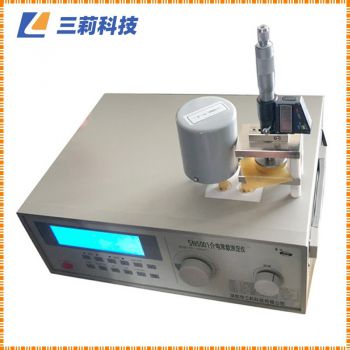 介質損耗測試儀參數 介電常數測試儀圖片 陶瓷介質損耗測定儀報價