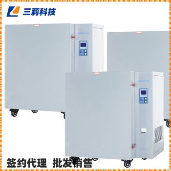 一恒高溫鼓風干燥箱 500℃多段程序液晶控制烘箱,報價