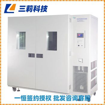 一恒大型綜合藥品穩(wěn)定性試驗箱 加速 長期  高濕 強光照射試驗箱