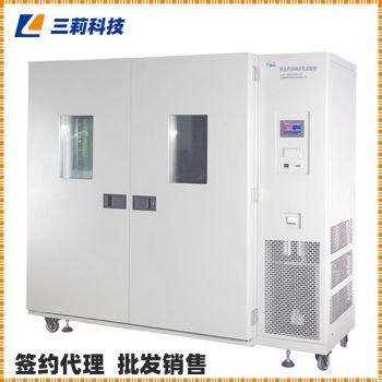 一恒大型藥品穩(wěn)定性試驗箱 藥品加速 長期 高濕試驗箱圖片,報價