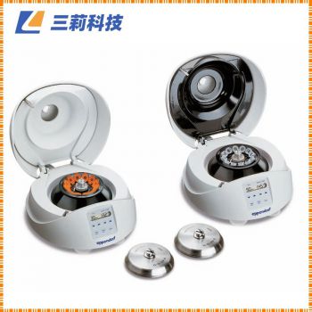 MiniSpin 和 MiniSpin plus 高速離心機Eppendorf 艾本德離心機