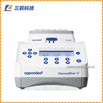 艾本德Eppendorf ThermoMixer C 恒溫混勻儀 恒溫振蕩器