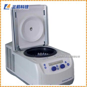 5427 R臺式高速冷凍離心機 標配30*1.5/2ml氣密性角轉子冷凍離心機