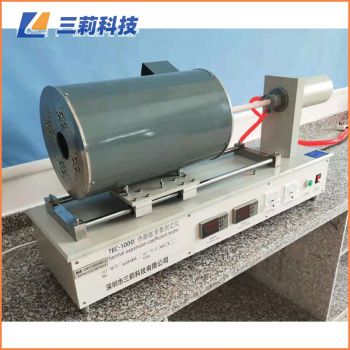 膨脹系數測定儀石英標樣校正及補償值操作過程視頻鏈接