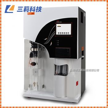 K9860全自動(dòng)凱氏定氮儀 全自動(dòng)蒸餾、滴定測(cè)氮系統(tǒng)