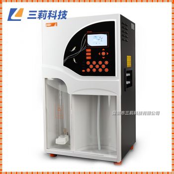 K9840自動(dòng)凱氏定氮儀 自動(dòng)蒸餾凱氏定氮儀