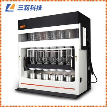 SOX606索氏提取儀（索氏熱萃取脂肪測定儀）