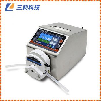 50μL-50ml灌裝蠕動泵 BT100F分配型智能蠕動泵