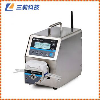 0.0001～720ml/min流量蠕動泵 BT100S調速型智能蠕動泵