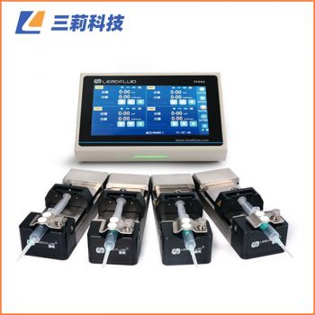 TFD04系列分體注射泵 實驗室分體式注射泵