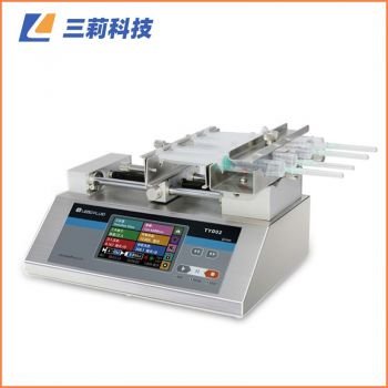 TYD02-04型實驗室注射泵 可裝卡4支塑料注射器或玻璃進樣針