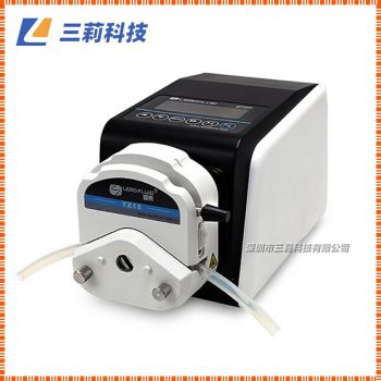 支持手機APP遠程控制蠕動泵 BT103S調速型蠕動泵 