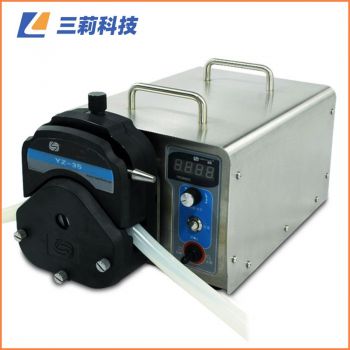 WG600S工業調速型蠕動泵 0.4～13升/分鐘大流量蠕動泵