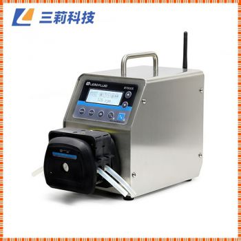 流量0.006～2900ml/min蠕動泵 BT600S調速型智能蠕動泵