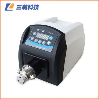 CT3001S精密齒輪泵 塑料機箱 流量范圍90~2700ml/min