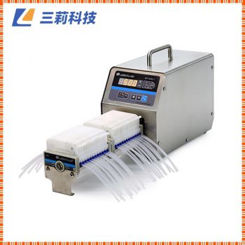多通道蠕動泵 BT100S-1大扭矩調速型蠕動泵