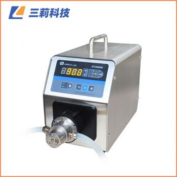 CT3000S精密齒輪泵 不銹鋼機箱90~2700ml/min流量齒輪泵