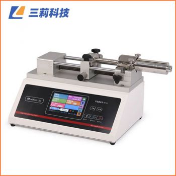 單通道高壓精密微量注射泵,TGD-01精密高壓注射泵