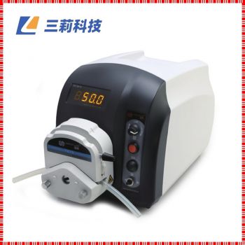 實驗室蠕動泵,BT301S調速型蠕動泵