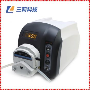 大流量智能蠕動泵,BT601S調速型蠕動泵