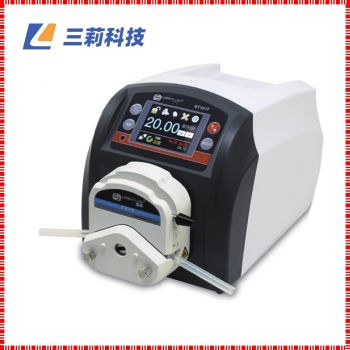 精確計量和定量給料蠕動泵，BT301F分配型智能蠕動泵