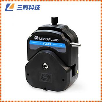 YZ35蠕動泵泵頭 流量0.01～13升/分鐘，滿足高轉速、長時間運行