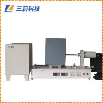 TEC-1600熱膨脹系數測定儀 硅鉬棒加熱線性膨脹量試驗機 