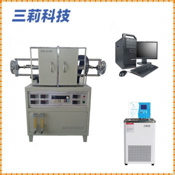 TCM-2L300導熱系數測試儀（雙護熱平板法導熱系數自動測試儀）