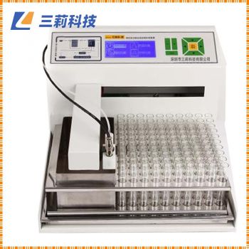 CBS-B程控自動部分收集器